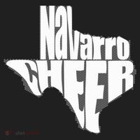 Texas Map Navarro Cheer Apparel Gift Navarro Cheer Gift Beanie thumb 2