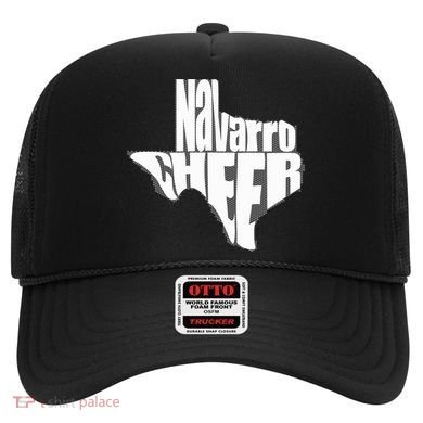 Texas Map Navarro Cheer Apparel Gift Navarro Cheer Gift Hat