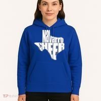 Texas Map Navarro Cheer Apparel Gift Navarro Cheer Gift Hoodie thumb 5