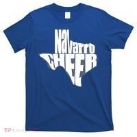 Texas Map Navarro Cheer Apparel Gift Navarro Cheer Gift T-Shirt thumb 0