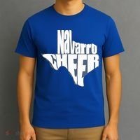 Texas Map Navarro Cheer Apparel Gift Navarro Cheer Gift T-Shirt thumb 3
