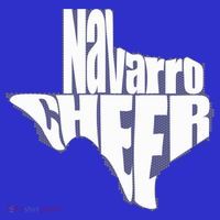 Texas Map Navarro Cheer Apparel Gift Navarro Cheer Gift Coaster thumb 2