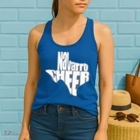 Texas Map Navarro Cheer Apparel Gift Navarro Cheer Gift Women's Tank Top thumb 2
