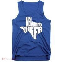 Texas Map Navarro Cheer Apparel Gift Navarro Cheer Gift Tank Top thumb 0