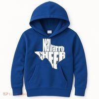 Texas Map Navarro Cheer Apparel Gift Navarro Cheer Gift Kids Hoodie thumb 0