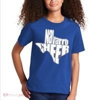 Texas Map Navarro Cheer Apparel Gift Navarro Cheer Gift Kids T-Shirt thumb 2