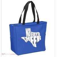 Texas Map Navarro Cheer Apparel Gift Navarro Cheer Gift Tote Bag thumb 2