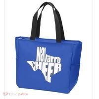 Texas Map Navarro Cheer Apparel Gift Navarro Cheer Gift Tote Bag thumb 3