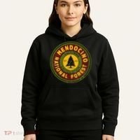 The Mendocino National Forest Hoodie thumb 5