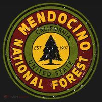 The Mendocino National Forest Polo thumb 3