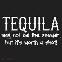 Tequila May Not Be The Answer, But Its Wirth A Shot Cinco De Mayo Beanie thumb 2