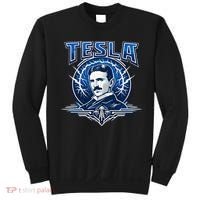 Tesla Master Of Lightning Sweatshirt thumb 0