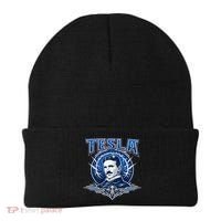 Tesla Master Of Lightning Beanie thumb 0