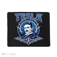 Tesla Master Of Lightning Mousepad thumb 0