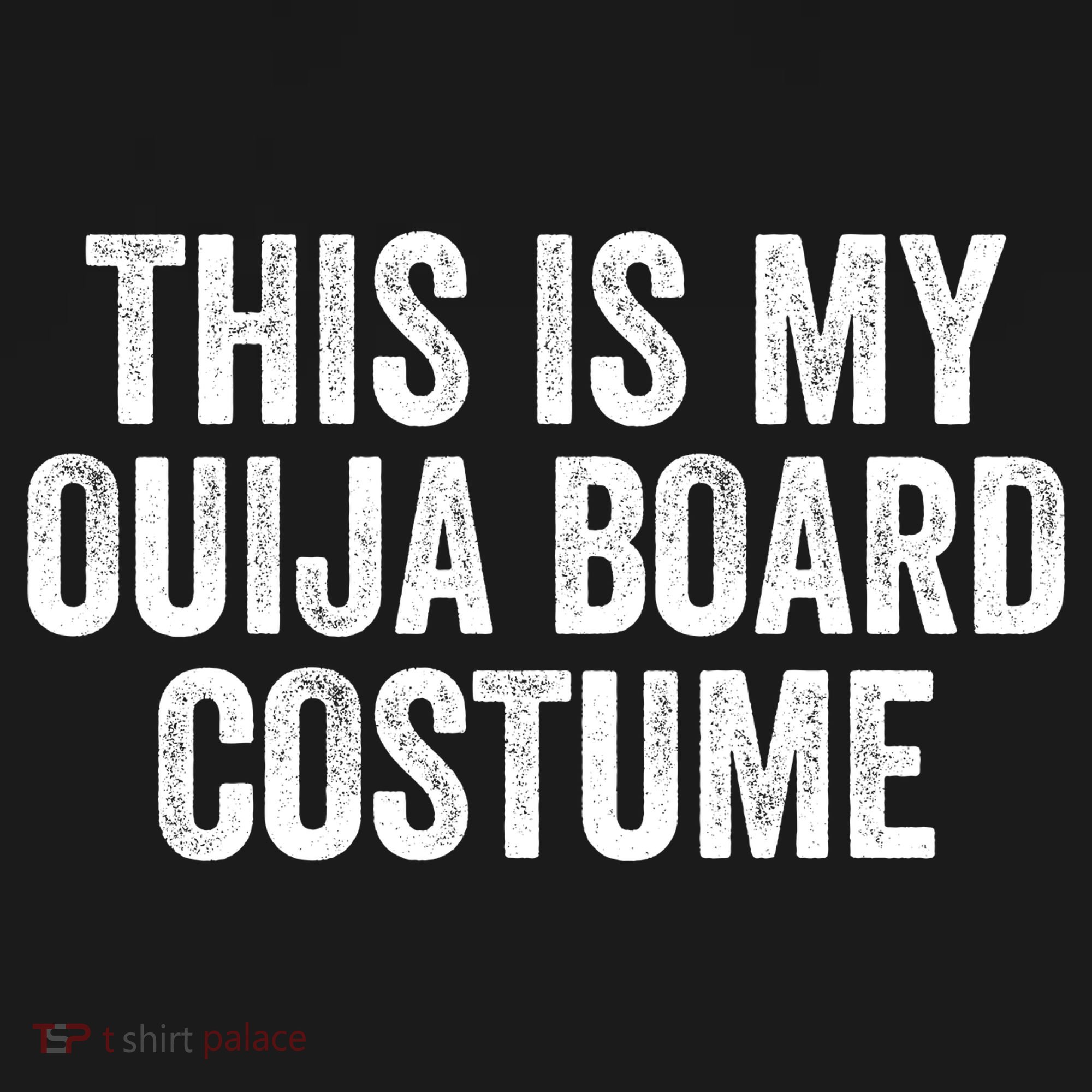 This My Ouija Board Costume Lazy Halloween Costume, Funny Halloween Costume Tote Bag