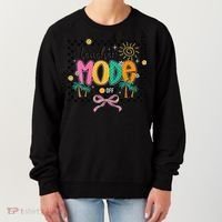 Teacher Mode Off End Of The Year Hello Summer Women's Sweatshirt thumb 0