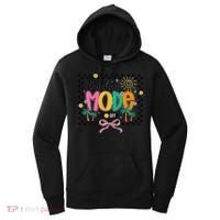 Teacher Mode Off End Of The Year Hello Summer Women's Hoodie thumb 0