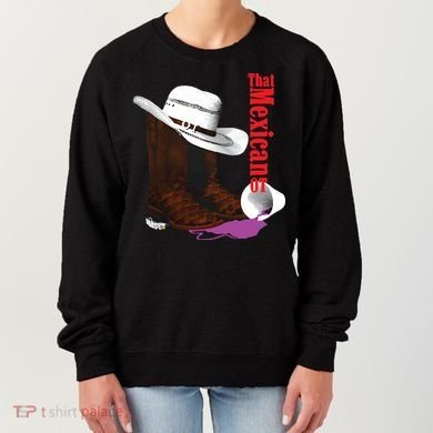 That Mexican Ot Cowboy Women's Sweatshirt