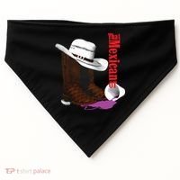 That Mexican Ot Cowboy USA-Made Doggie Bandana thumb 0