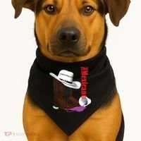 That Mexican Ot Cowboy USA-Made Doggie Bandana thumb 1