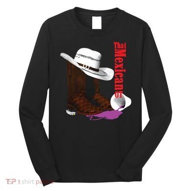 That Mexican Ot Cowboy Long Sleeve Shirt