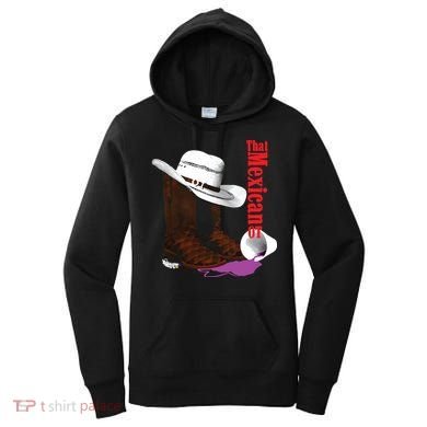 That Mexican Ot Cowboy Women's Hoodie