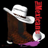 That Mexican Ot Cowboy Mousepad thumb 1