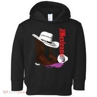 That Mexican Ot Cowboy Toddler Hoodie thumb 0
