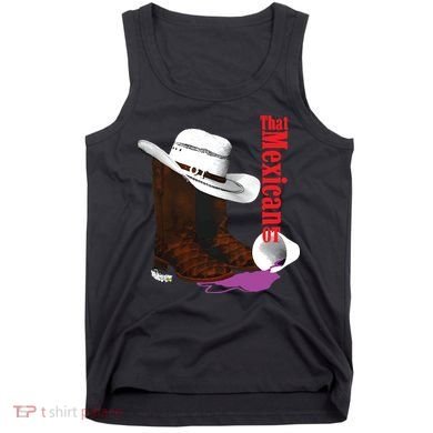 That Mexican Ot Cowboy Tank Top