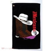 That Mexican Ot Cowboy Golf Towel thumb 0