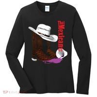 That Mexican Ot Cowboy Women's Long Sleeve Shirt thumb 0