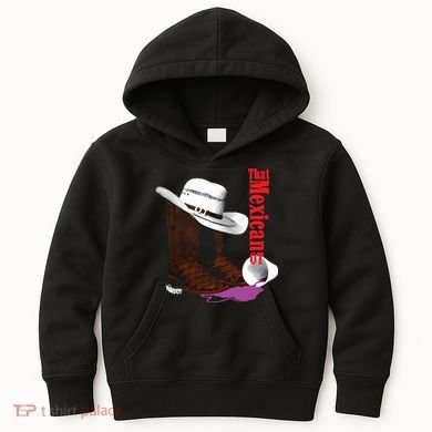 That Mexican Ot Cowboy Kids Hoodie