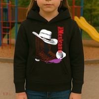 That Mexican Ot Cowboy Kids Hoodie thumb 3