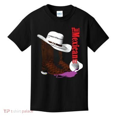 That Mexican Ot Cowboy Kids T-Shirt