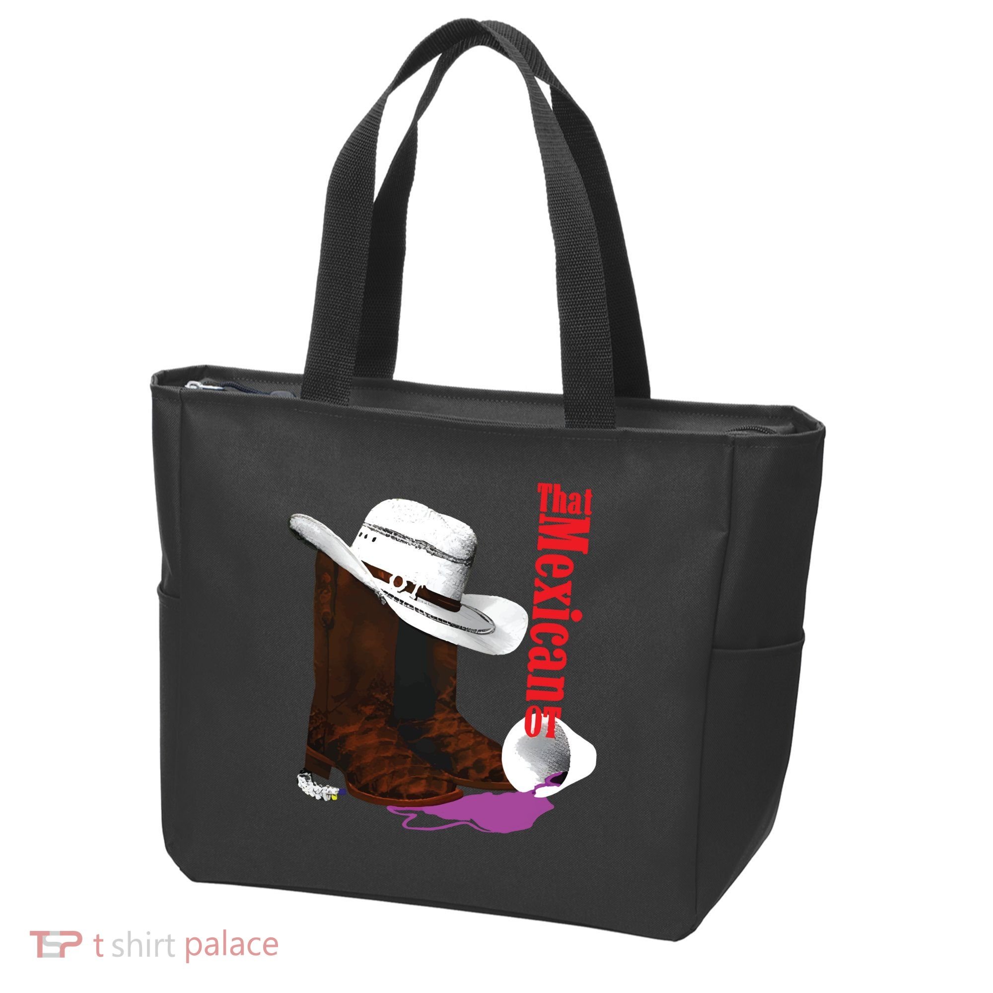 That Mexican Ot Cowboy Tote Bag