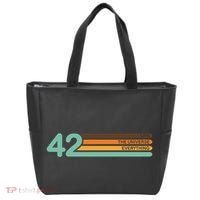 The Meaning Of Life 42 Tote Bag thumb 0