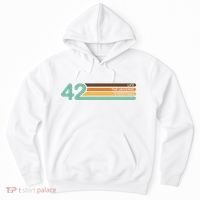The Meaning Of Life 42 Hoodie thumb 0