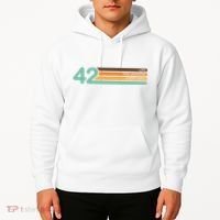 The Meaning Of Life 42 Hoodie thumb 2