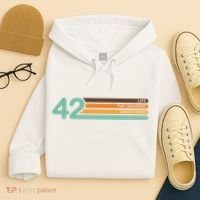 The Meaning Of Life 42 Hoodie thumb 4