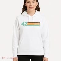 The Meaning Of Life 42 Hoodie thumb 5