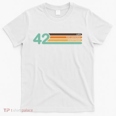 The Meaning Of Life 42 T-Shirt