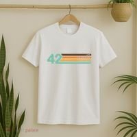 The Meaning Of Life 42 T-Shirt thumb 2