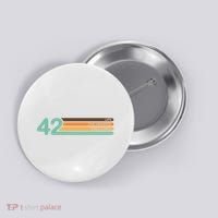 The Meaning Of Life 42 Button thumb 0