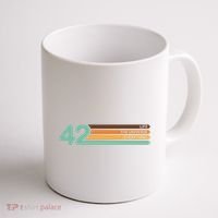 The Meaning Of Life 42 Coffee Mug thumb 1