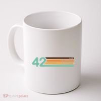 The Meaning Of Life 42 Coffee Mug thumb 0