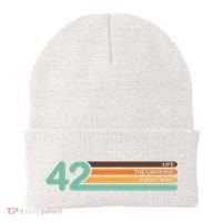 The Meaning Of Life 42 Beanie thumb 0