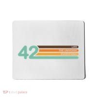 The Meaning Of Life 42 Mousepad thumb 0