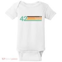 The Meaning Of Life 42 Baby Bodysuit thumb 0