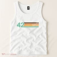 The Meaning Of Life 42 Tank Top thumb 2