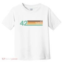 The Meaning Of Life 42 Toddler T-Shirt thumb 0